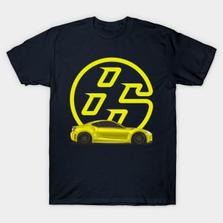 TOYOTAT GT86 T-Shirt